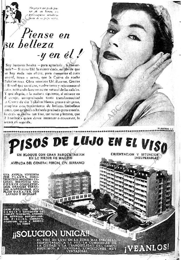 ABC MADRID 15-04-1956 página 58