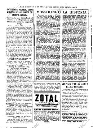 ABC MADRID 15-04-1956 página 71