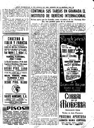 ABC MADRID 15-04-1956 página 78