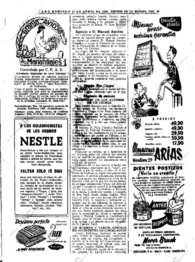ABC MADRID 15-04-1956 página 80