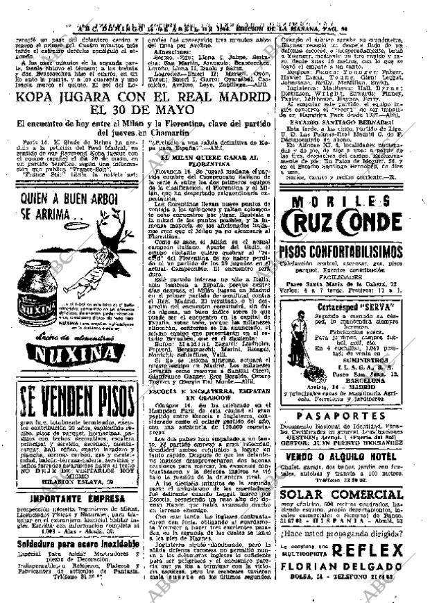 ABC MADRID 15-04-1956 página 90