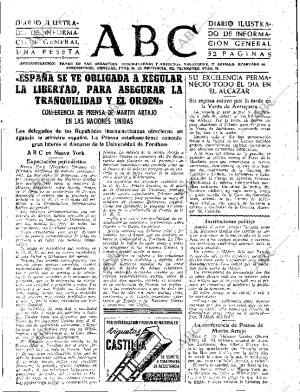 ABC SEVILLA 18-04-1956 página 23