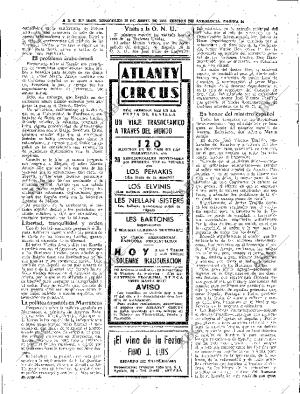 ABC SEVILLA 18-04-1956 página 24