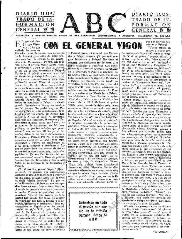 ABC SEVILLA 18-04-1956 página 3