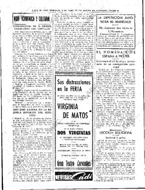 ABC SEVILLA 18-04-1956 página 36