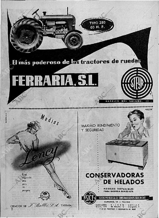 ABC MADRID 20-04-1956 página 16