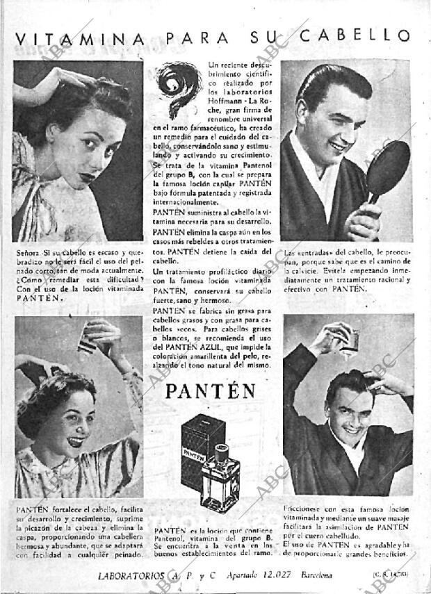 ABC MADRID 20-04-1956 página 18