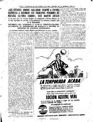 ABC MADRID 20-04-1956 página 33