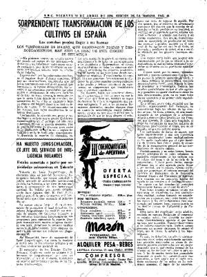 ABC MADRID 20-04-1956 página 41