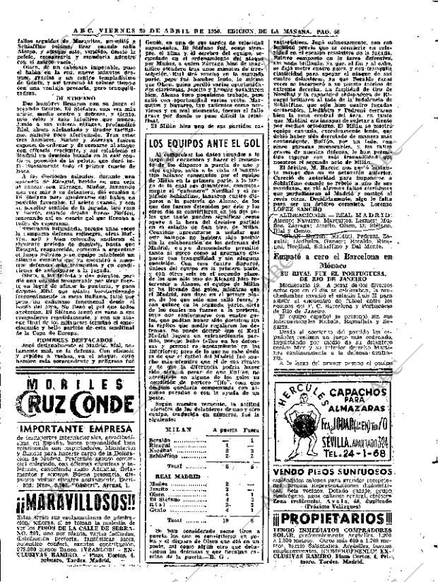 ABC MADRID 20-04-1956 página 56