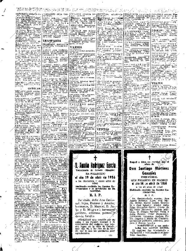 ABC MADRID 20-04-1956 página 65