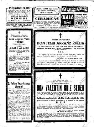 ABC MADRID 20-04-1956 página 66