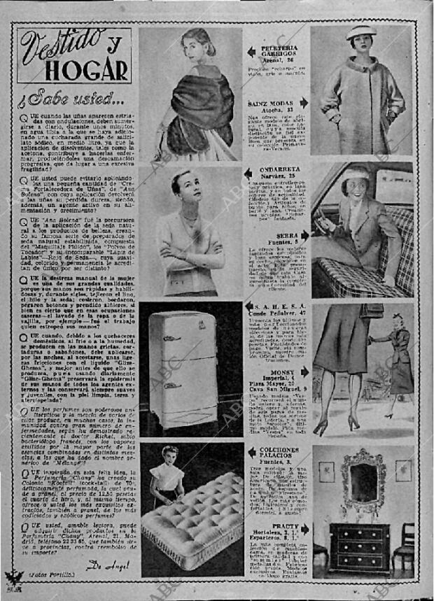 ABC MADRID 22-04-1956 página 12