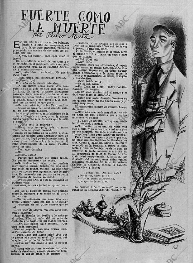 ABC MADRID 22-04-1956 página 15