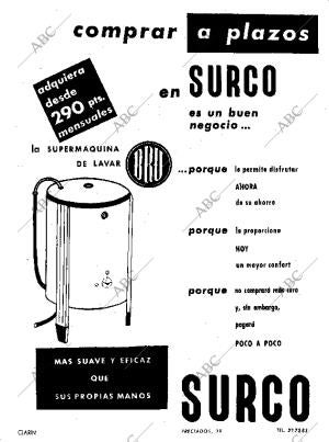 ABC MADRID 22-04-1956 página 18