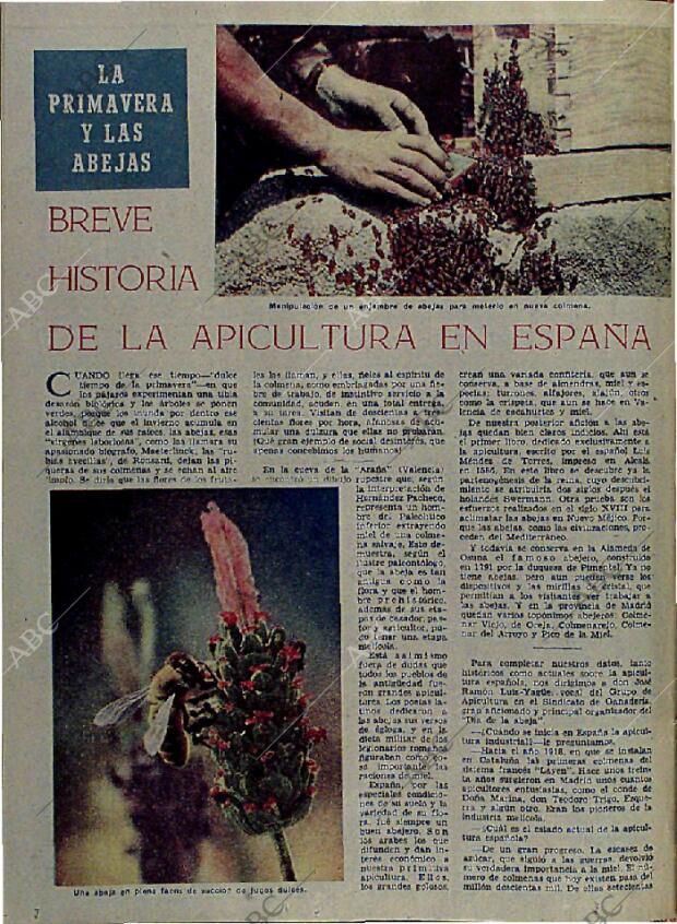 ABC MADRID 22-04-1956 página 20