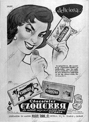 ABC MADRID 22-04-1956 página 22