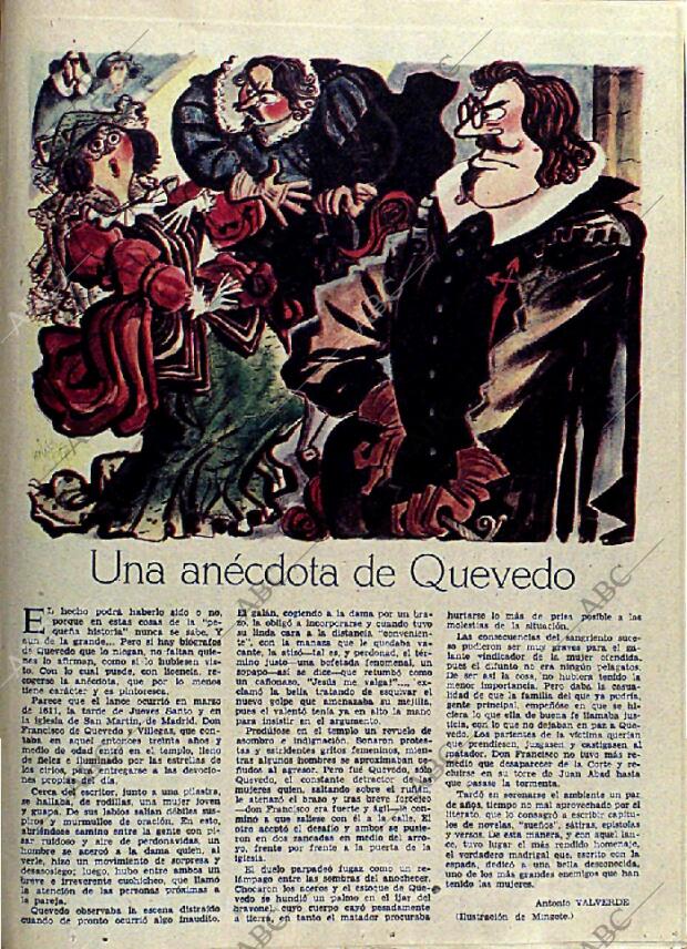 ABC MADRID 22-04-1956 página 25