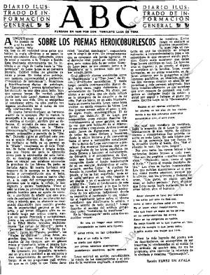 ABC MADRID 22-04-1956 página 3