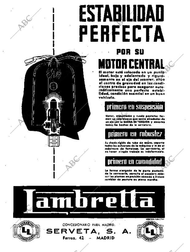 ABC MADRID 22-04-1956 página 32