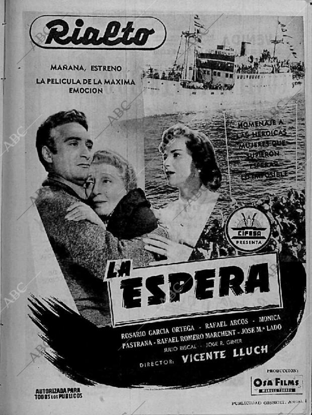 ABC MADRID 22-04-1956 página 45