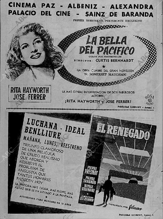 ABC MADRID 22-04-1956 página 48