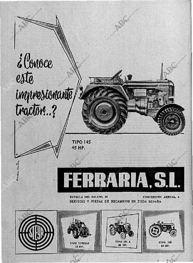 ABC MADRID 22-04-1956 página 6