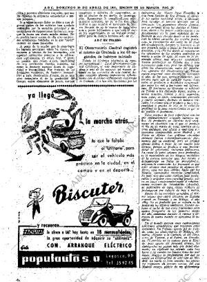 ABC MADRID 22-04-1956 página 61