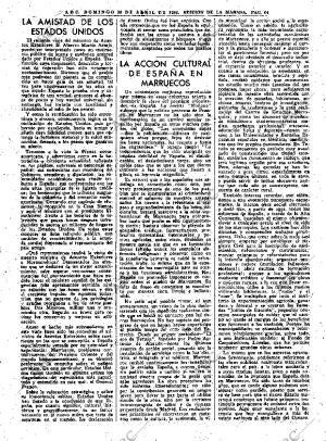 ABC MADRID 22-04-1956 página 64