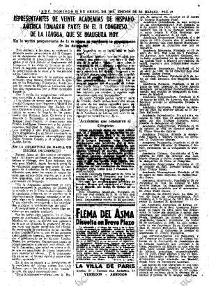ABC MADRID 22-04-1956 página 65
