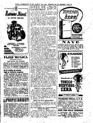 ABC MADRID 22-04-1956 página 68