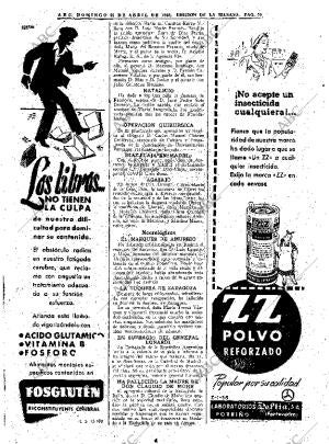 ABC MADRID 22-04-1956 página 70