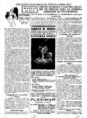 ABC MADRID 22-04-1956 página 71