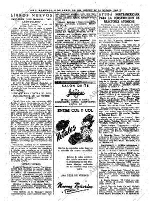 ABC MADRID 22-04-1956 página 73