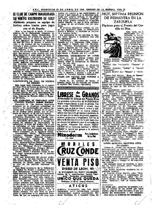 ABC MADRID 22-04-1956 página 79
