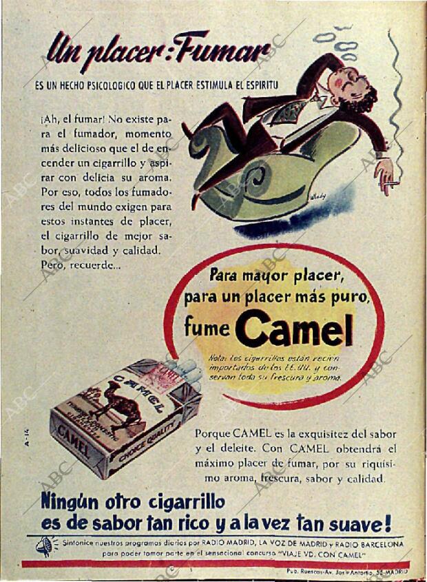 ABC MADRID 22-04-1956 página 8