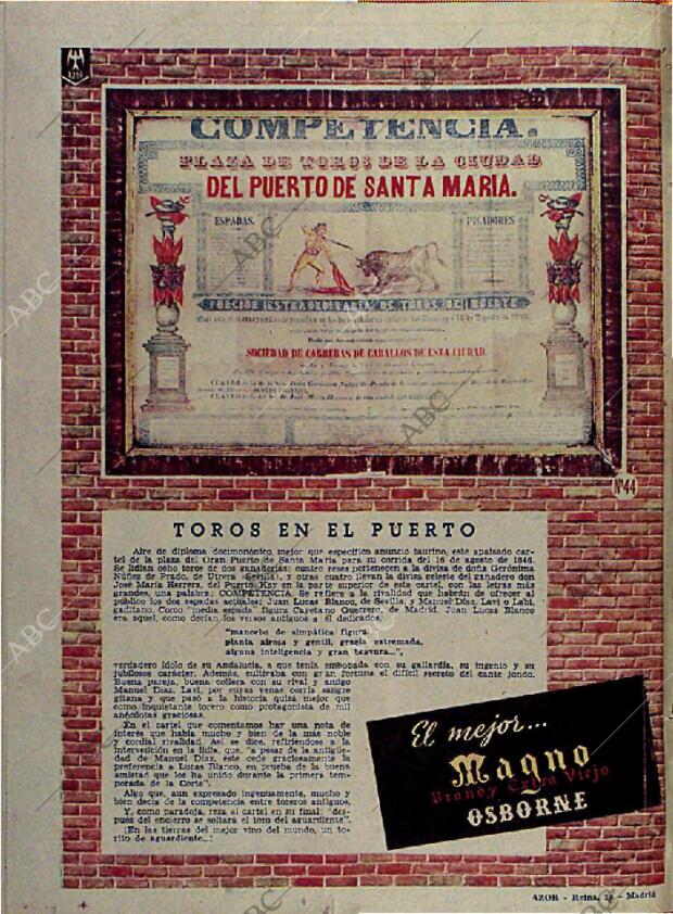 ABC MADRID 22-04-1956 página 92