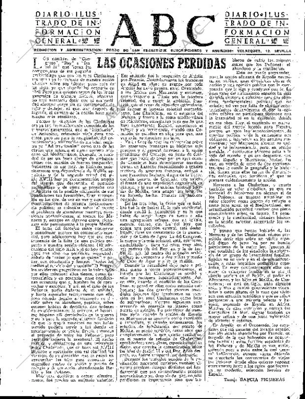 ABC SEVILLA 26-04-1956 página 3