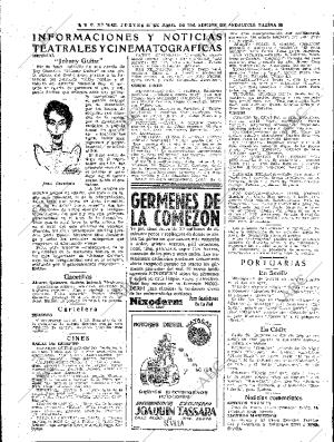 ABC SEVILLA 26-04-1956 página 32