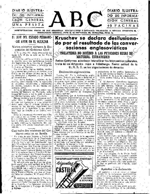 ABC SEVILLA 27-04-1956 página 15