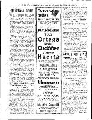 ABC SEVILLA 27-04-1956 página 28