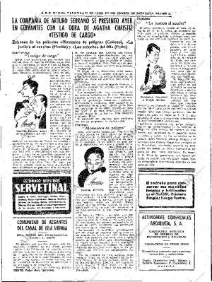 ABC SEVILLA 27-04-1956 página 31