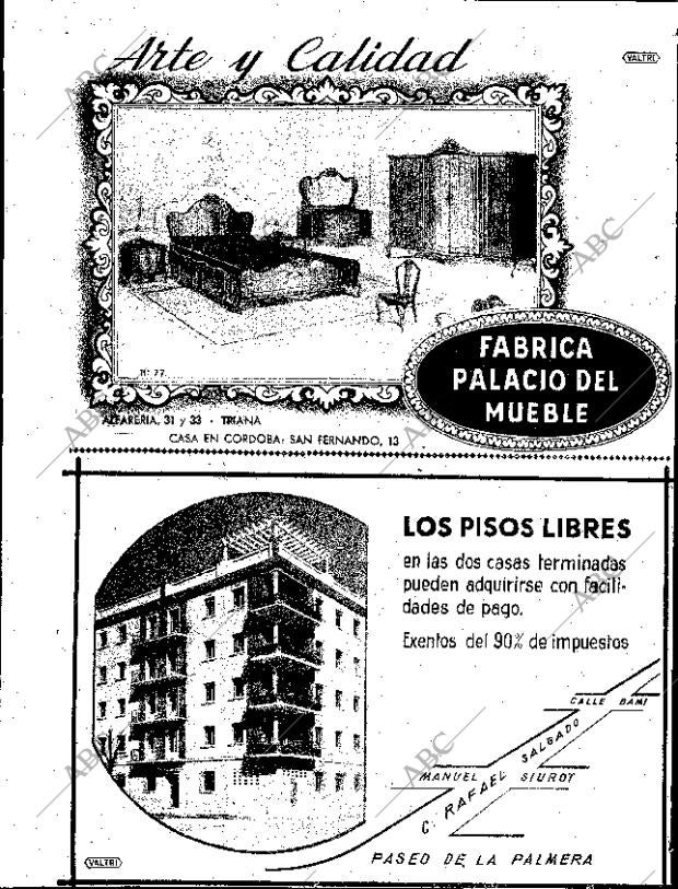 ABC SEVILLA 27-04-1956 página 8