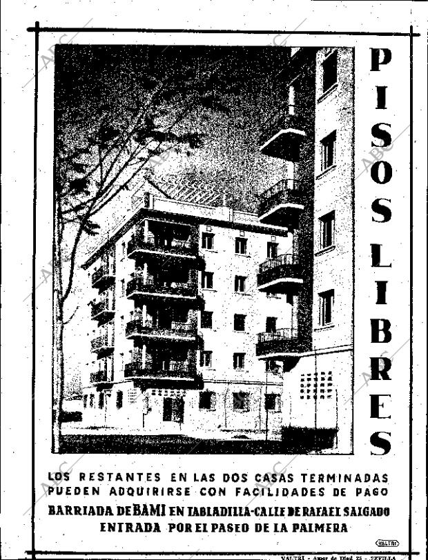 ABC SEVILLA 29-04-1956 página 12