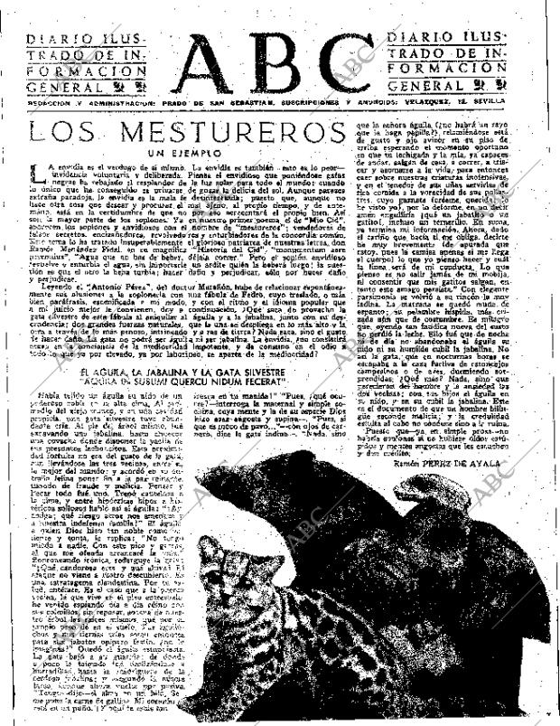 ABC SEVILLA 29-04-1956 página 3