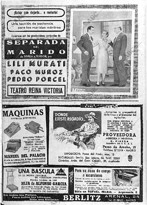 ABC MADRID 01-05-1956 página 8