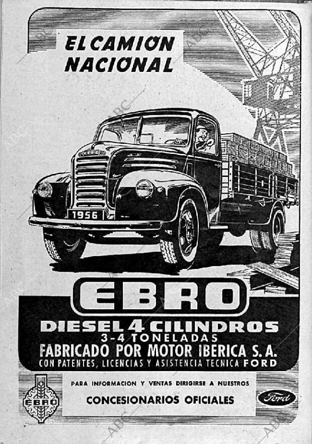 ABC MADRID 04-05-1956 página 2