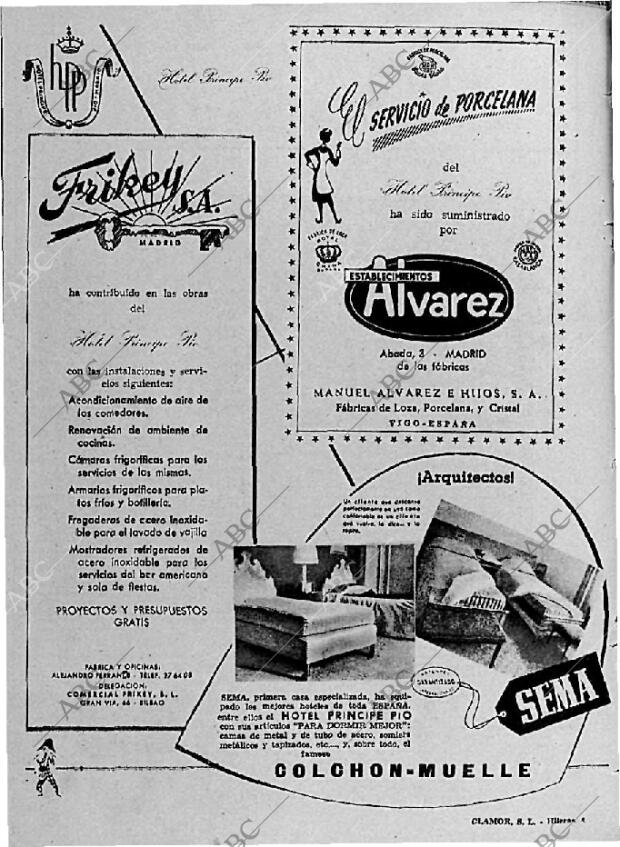 ABC MADRID 05-05-1956 página 20