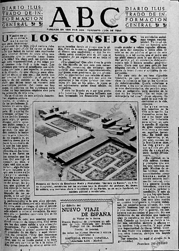 ABC MADRID 05-05-1956 página 3