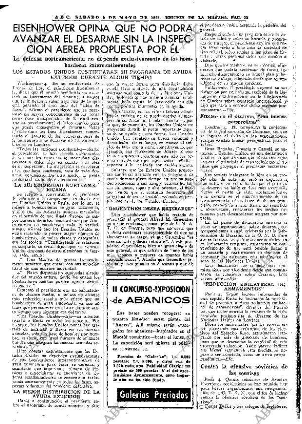 ABC MADRID 05-05-1956 página 33